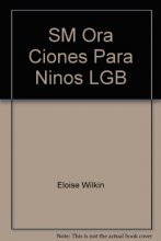 Cover art for Oraciones Para Ninos - Little Golden Book