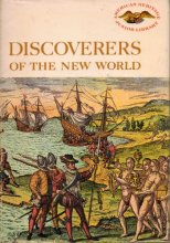 Cover art for Discoverers of The New World, (American Heritage Junior Library)