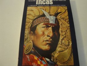 Cover art for Incredible Incas and Their Timeless Land