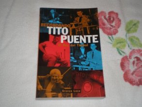 Cover art for Recordando a Tito Puente: El rey del timbal