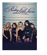 Cover art for Pretty Little Liars: The Complete Seventh & Final Season [DVD]