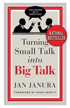 Cover art for Turning Small Talk into Big Talk