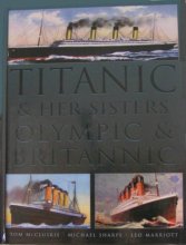 Cover art for Titanic and Her Sisters Olympic and Brittannic