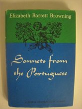 Cover art for Sonnets from the Portuguese 1961