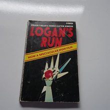 Cover art for Logan's Run