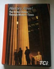 Cover art for History Alive! The United States Through Modern Times by Teachers Curriculum Institute (2014-05-04)