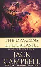 Cover art for The Dragons of Dorcastle (The Pillars of Reality)
