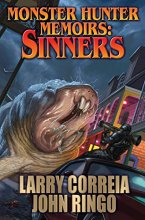 Cover art for Monster Hunter Memoirs: Sinners (2)