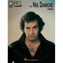 Cover art for The Neil Diamond Collection: E-Z Play Today Volume 110