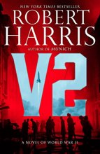 Cover art for V2: A novel of World War II