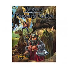 Cover art for Imagine Player's Guide