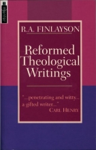 Cover art for Reformed Theological Writings (Mentor)