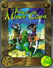 Cover art for The Way of the Minor Clans: Book 9 (Legend of the Five Rings)