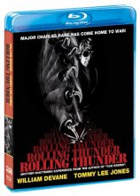 Cover art for Rolling Thunder [Blu-ray]