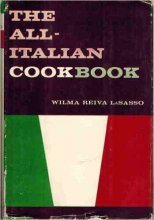 Cover art for ALL-ITALIAN COOKBOOK