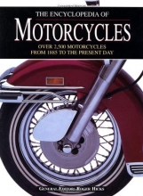 Cover art for The Encyclopedia of Motorcycles