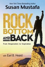 Cover art for Rock Bottom and Back: From Desperation to Inspiration