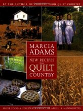 Cover art for New Recipes from Quilt Country: More Food & Folkways from the Amish & Mennonites