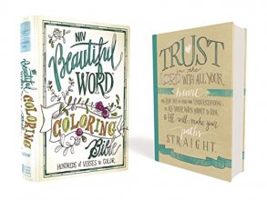 Cover art for NIV, Beautiful Word Coloring Bible, Hardcover: Hundreds of Verses to Color