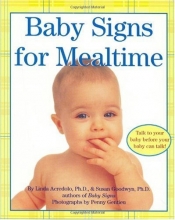 Cover art for Baby Signs for Mealtime