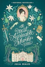 Cover art for A Most Agreeable Murder: A Novel