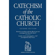 Cover art for Catechism of the Catholic Church