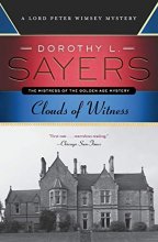 Cover art for Clouds of Witness (Lord Peter Wimsey #2)