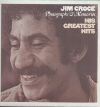 Cover art for Photographs & Memories: His Greatest Hits [Vinyl]