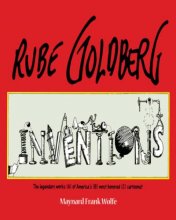 Cover art for Rube Goldberg: Inventions!