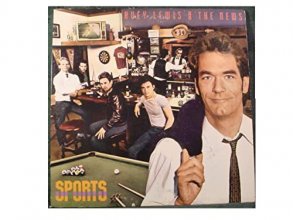 Cover art for Huey Lewis and the News - Sports - Vinyl LP