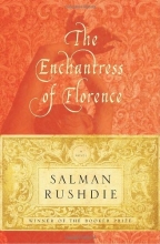 Cover art for The Enchantress of Florence: A Novel