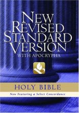 Cover art for The New Revised Standard Version Bible with Apocrypha