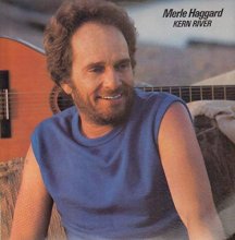 Cover art for Kern River By Merle Haggard Record Vinyl Album LP