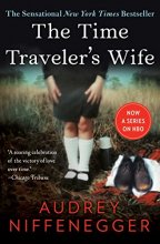 Cover art for The Time Traveler's Wife