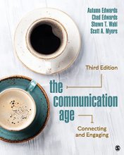 Cover art for The Communication Age: Connecting and Engaging
