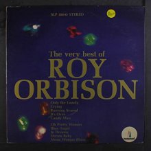 Cover art for The Very Best of Roy Orbison (Original Recording)