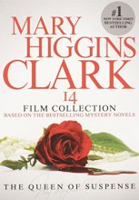 Cover art for MARY HIGGINS CLARK COLLECTION DVD