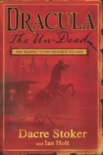 Cover art for Dracula The Un-Dead