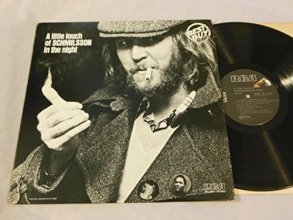 Cover art for A Little Touch Of Schmilsson In The Night Vinyl LP - RCA Victor - AYL1-3761 - Pop Rock