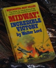 Cover art for Incredible Victory: Midway