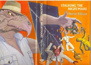 Cover art for Stalking the Nightmare