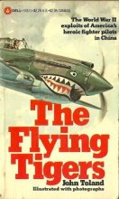 Cover art for Flying Tigers by John Toland (1984-01-03)