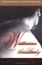 Cover art for Written on the Body