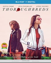 Cover art for Thoroughbreds - Blu-ray + Digital