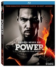 Cover art for Power: Season 3