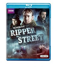 Cover art for Ripper Street: Season Five