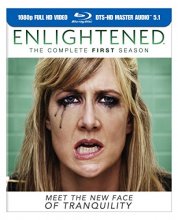 Cover art for Enlightened: Season 1 [Blu-ray]