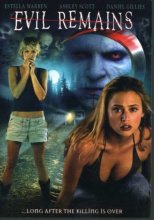 Cover art for Evil Remains [DVD]