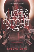 Cover art for Cloak of Night (Circle of Shadows, 2)