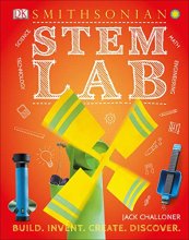 Cover art for STEM Lab (DK Activity Lab)